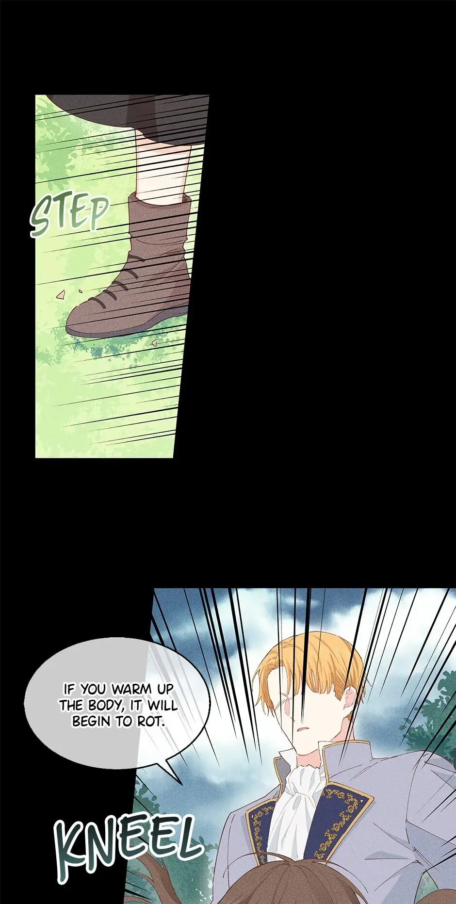 I Have No Health Chapter 32 page 34