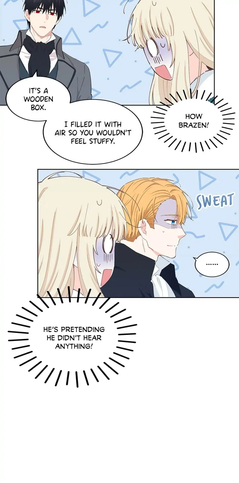 I Have No Health Chapter 32 page 3