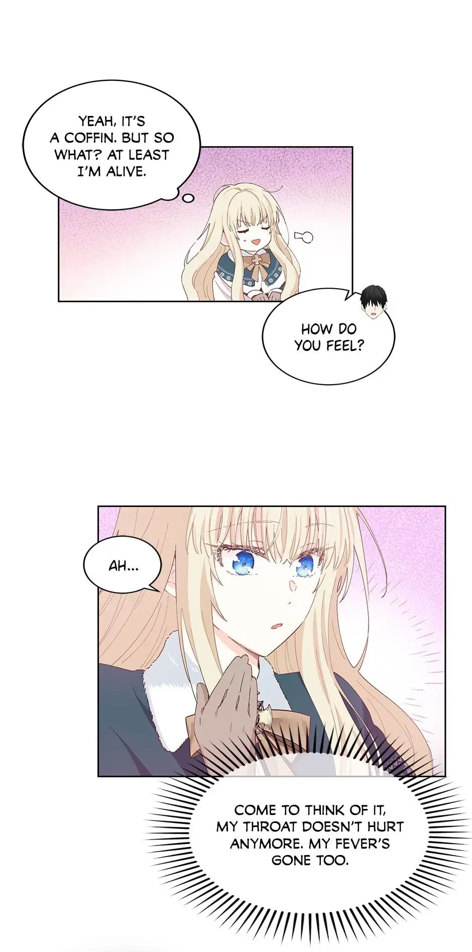 I Have No Health Chapter 32 page 5
