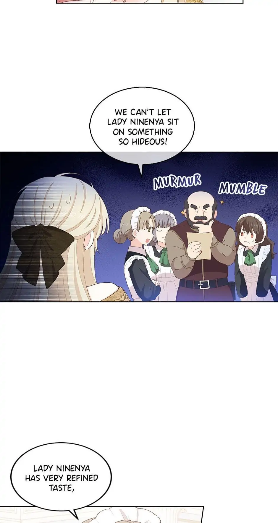 I Have No Health Chapter 34 page 12