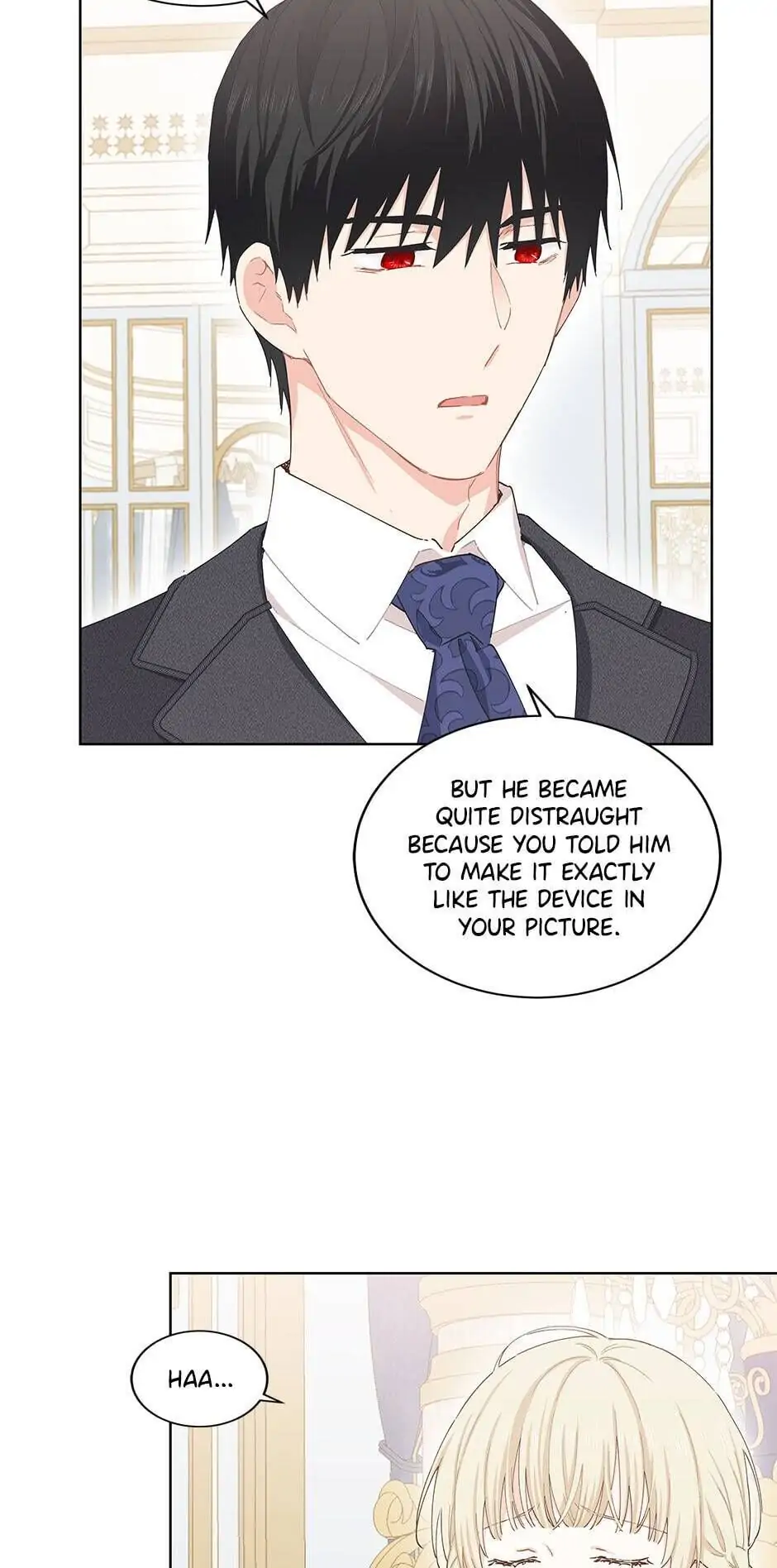 I Have No Health Chapter 34 page 18