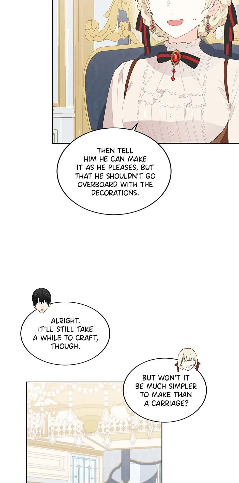 I Have No Health Chapter 34 page 19