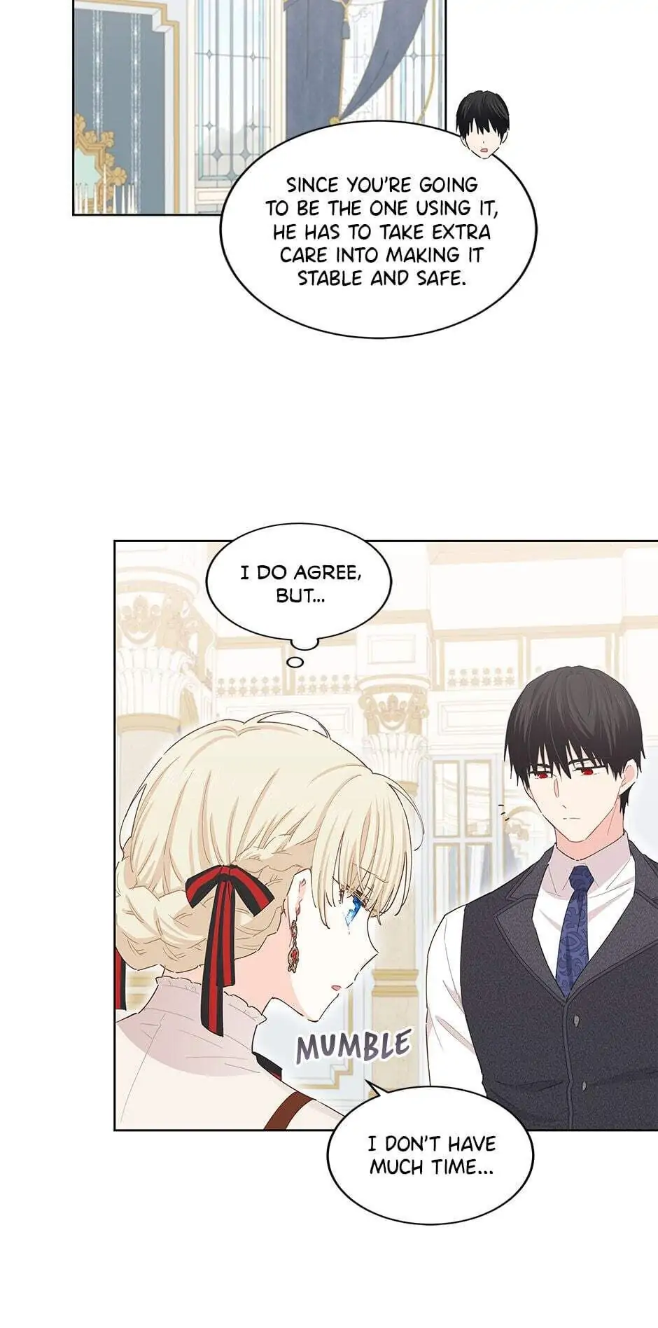 I Have No Health Chapter 34 page 20