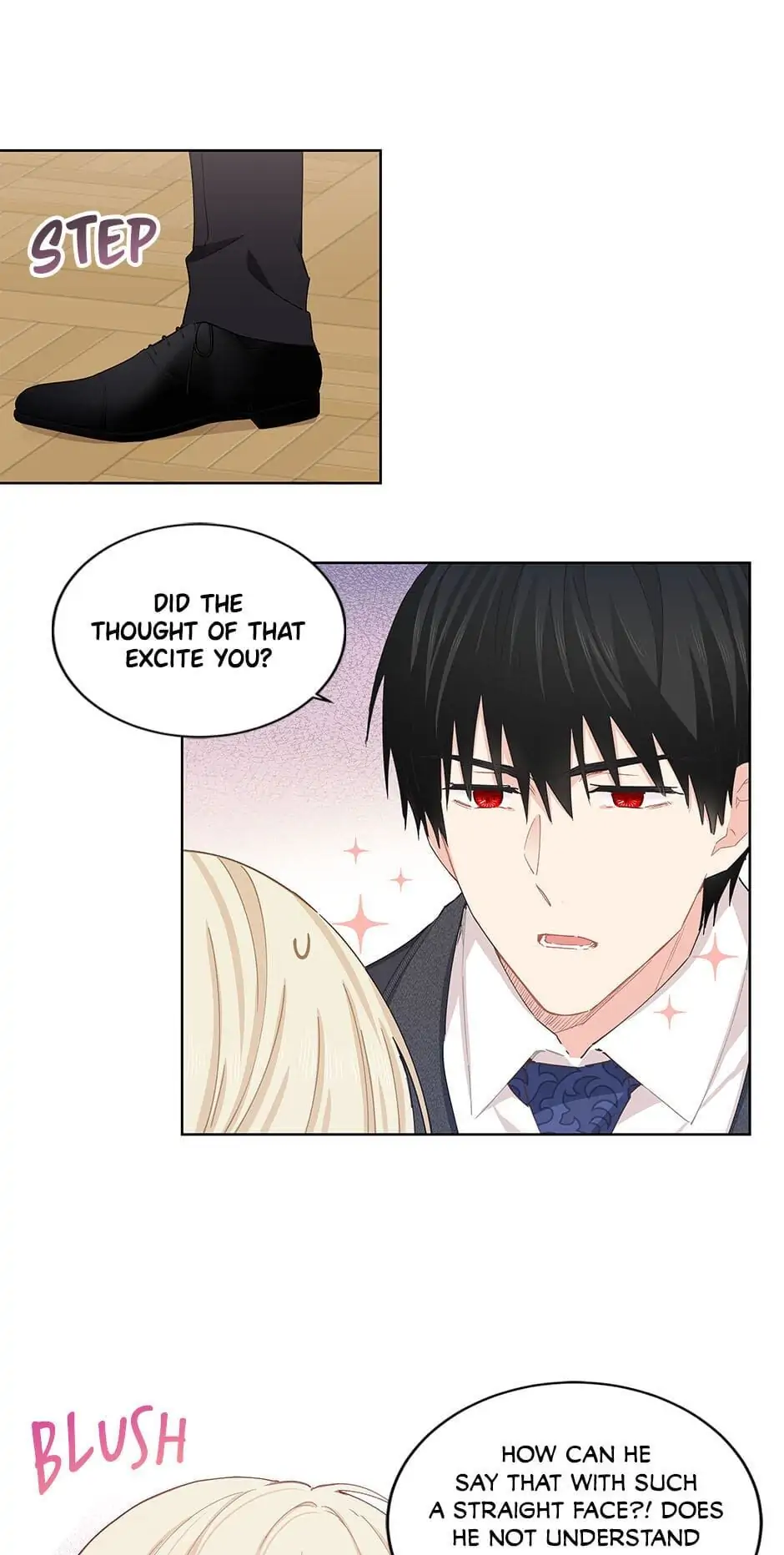 I Have No Health Chapter 34 page 27
