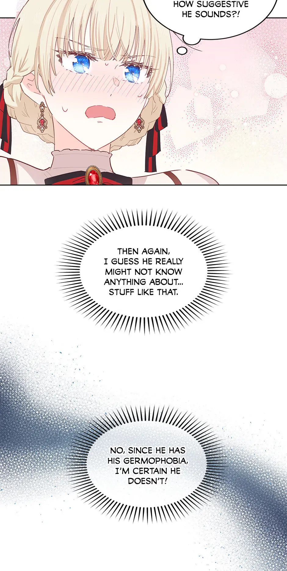 I Have No Health Chapter 34 page 28