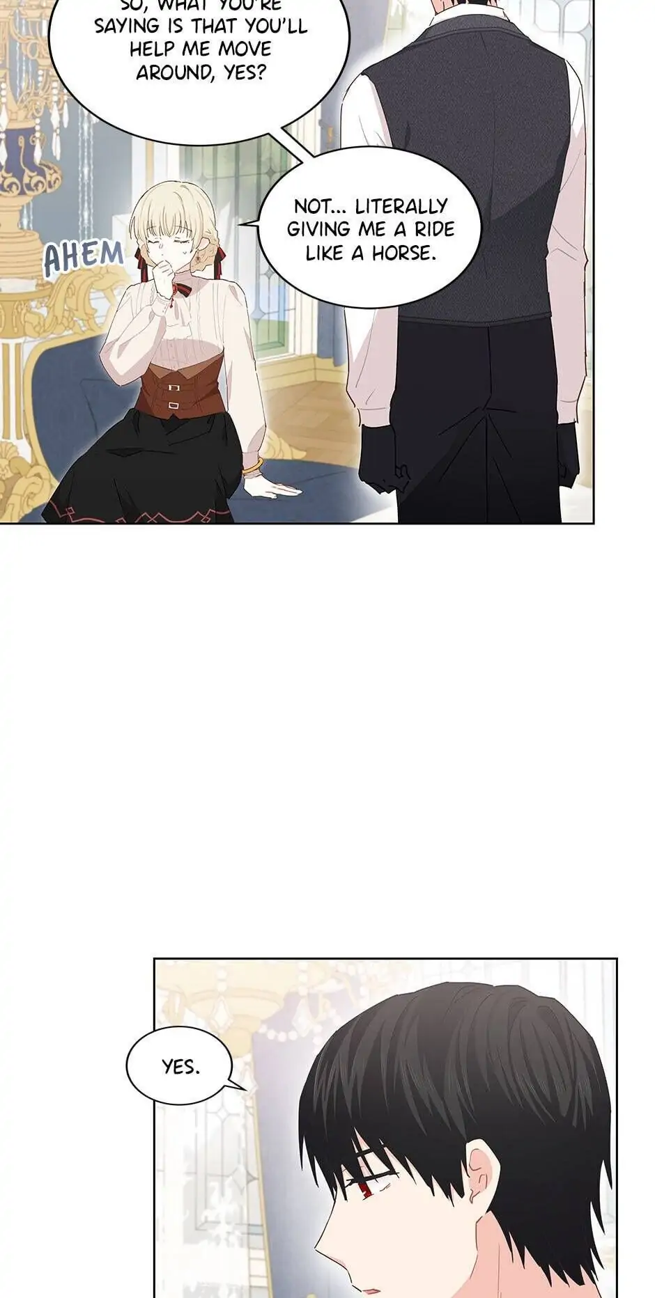 I Have No Health Chapter 34 page 31