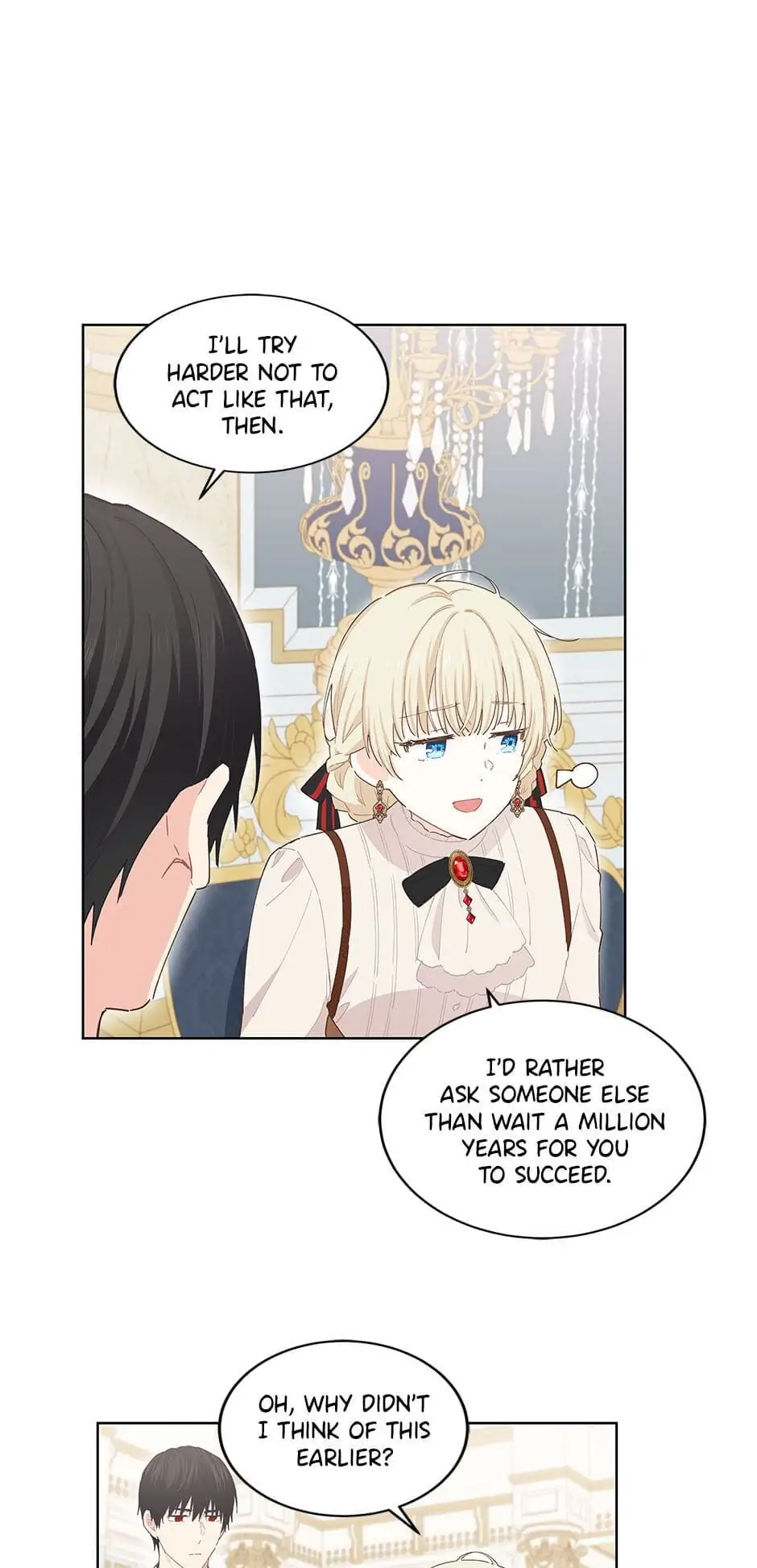 I Have No Health Chapter 34 page 33