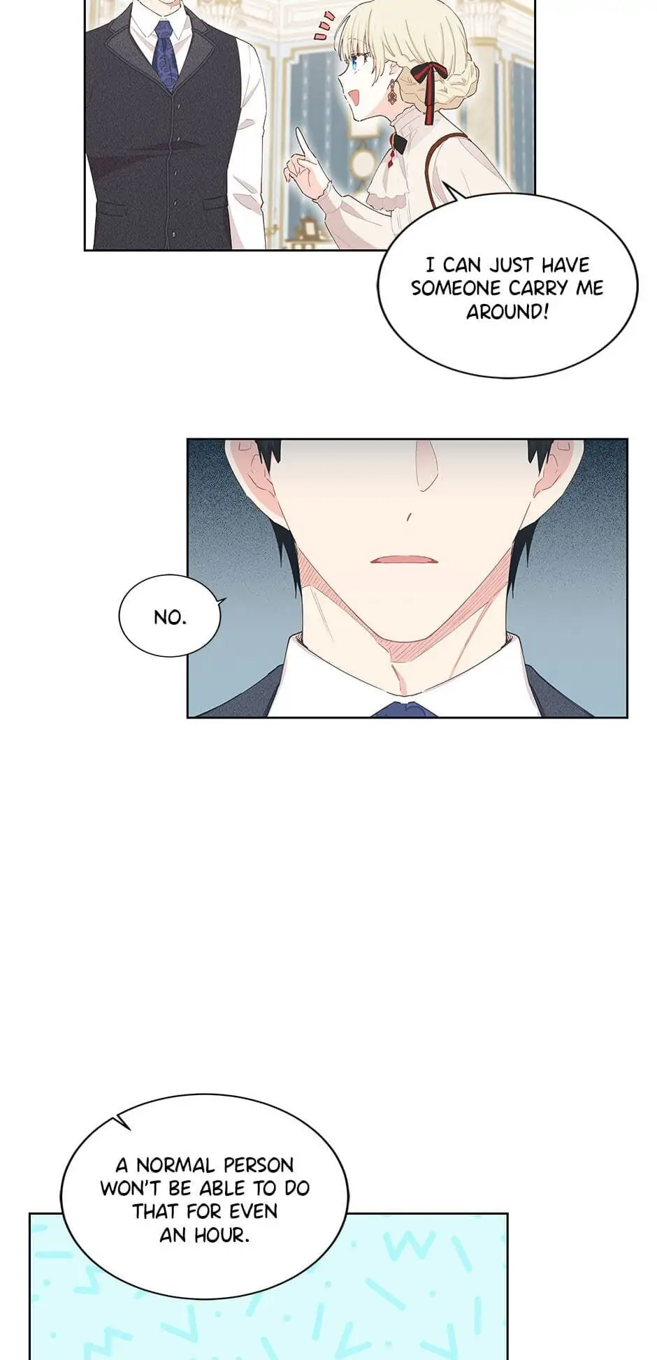 I Have No Health Chapter 34 page 34