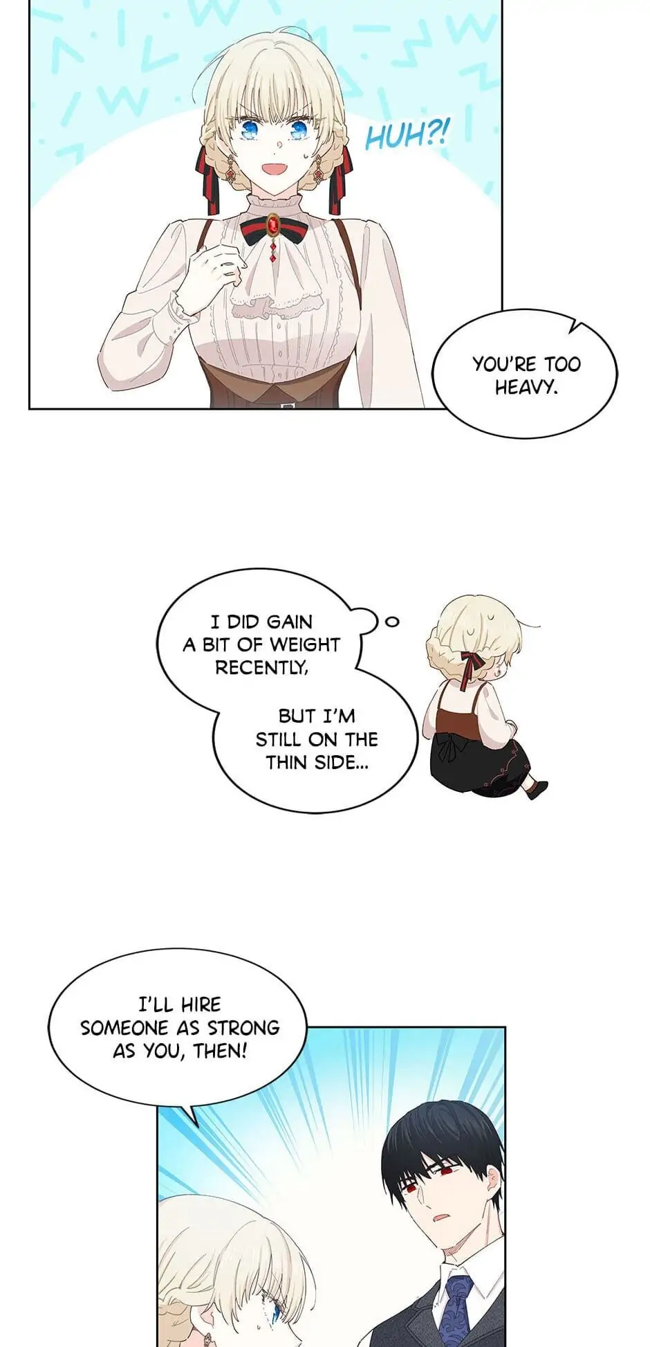 I Have No Health Chapter 34 page 35