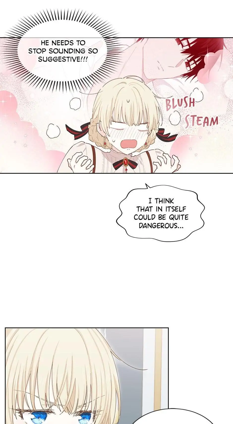 I Have No Health Chapter 34 page 38