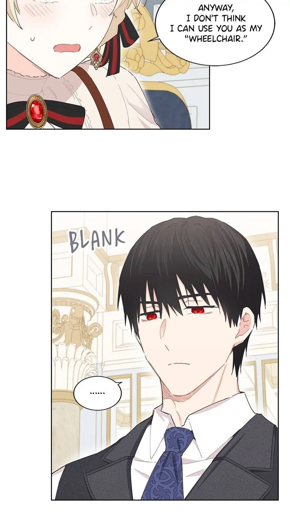 I Have No Health Chapter 34 page 39