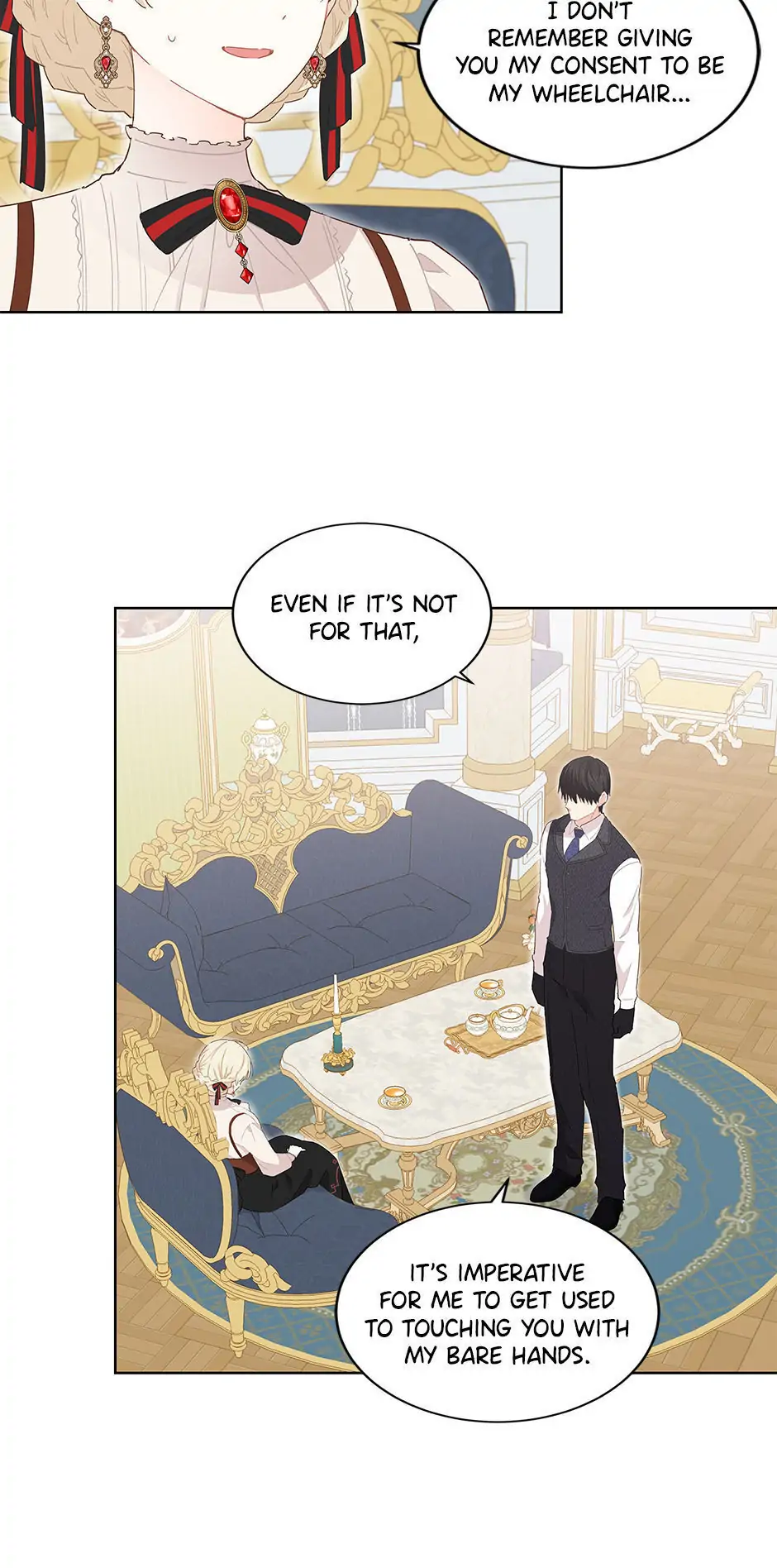 I Have No Health Chapter 34 page 46