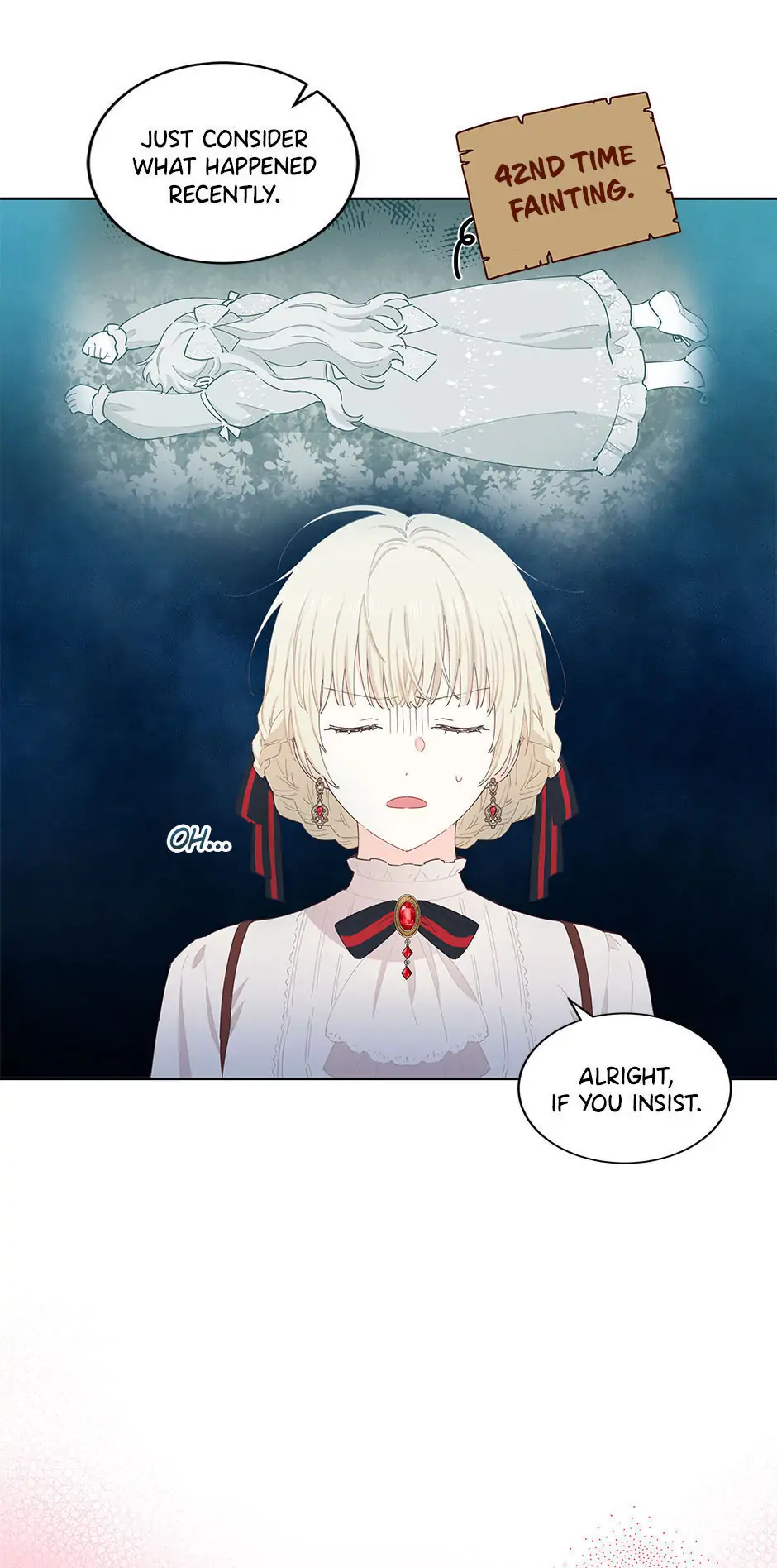 I Have No Health Chapter 34 page 47