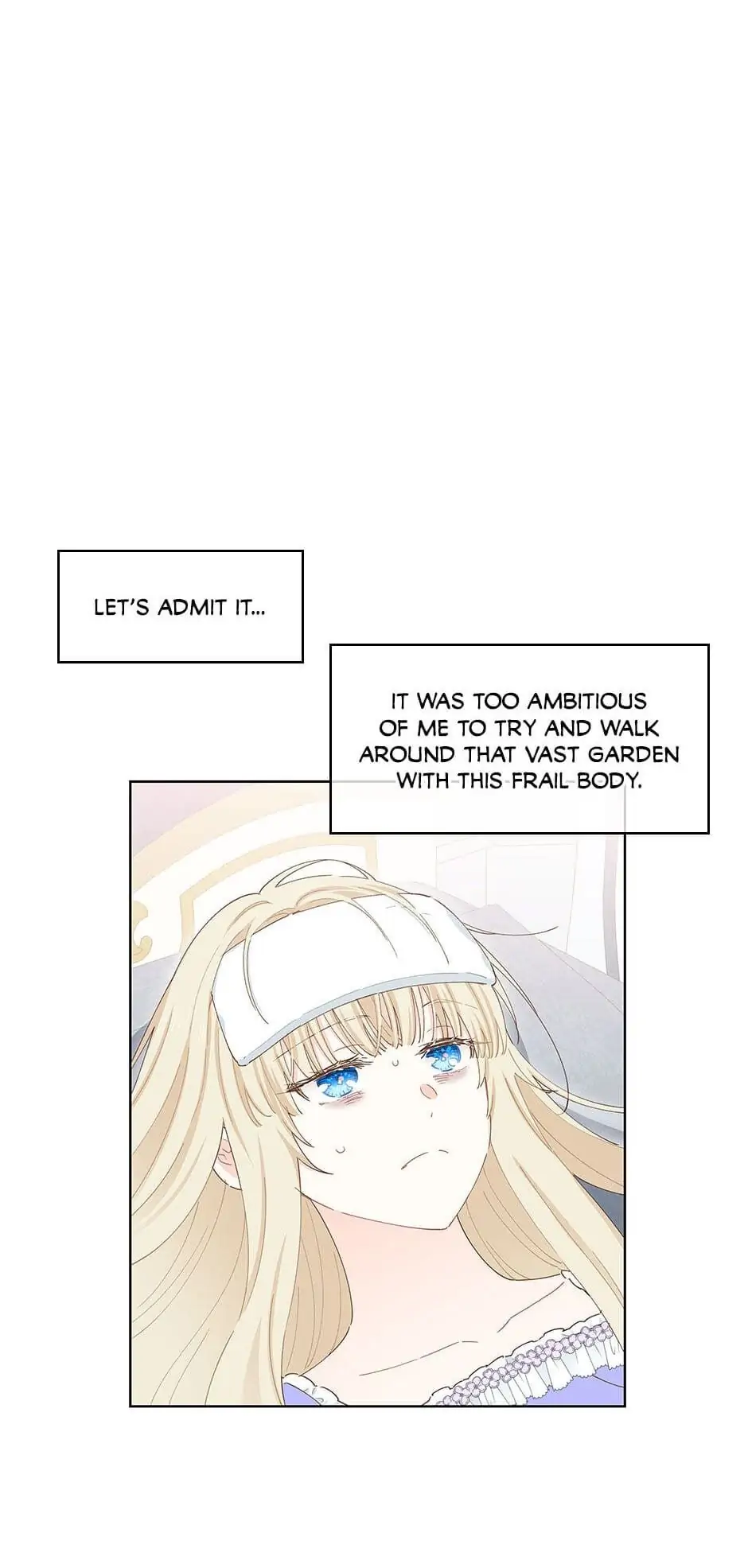 I Have No Health Chapter 34 page 4