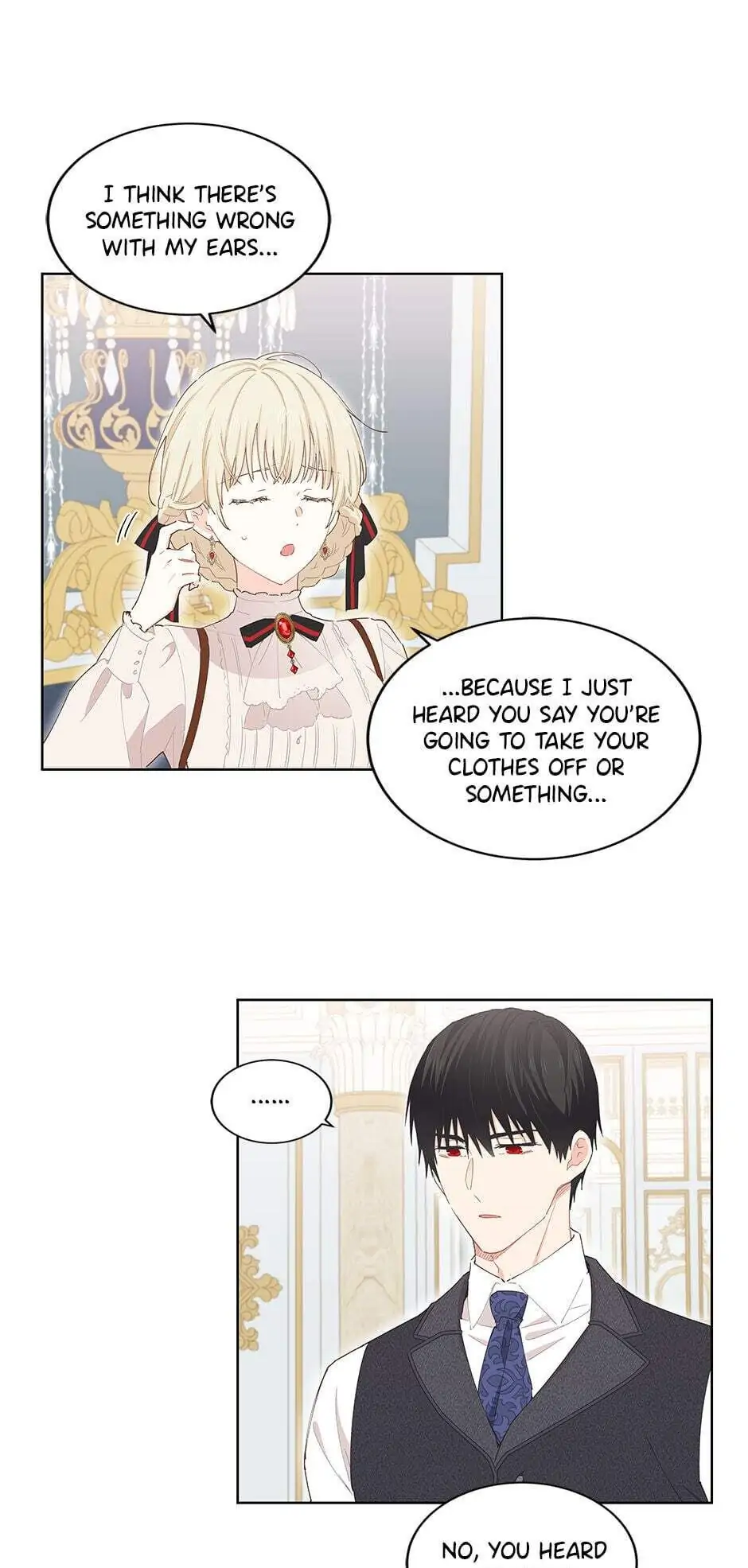 I Have No Health Chapter 34 page 50