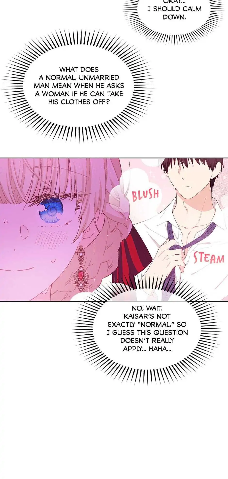 I Have No Health Chapter 34 page 52