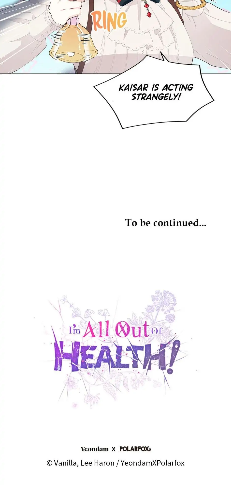 I Have No Health Chapter 34 page 54