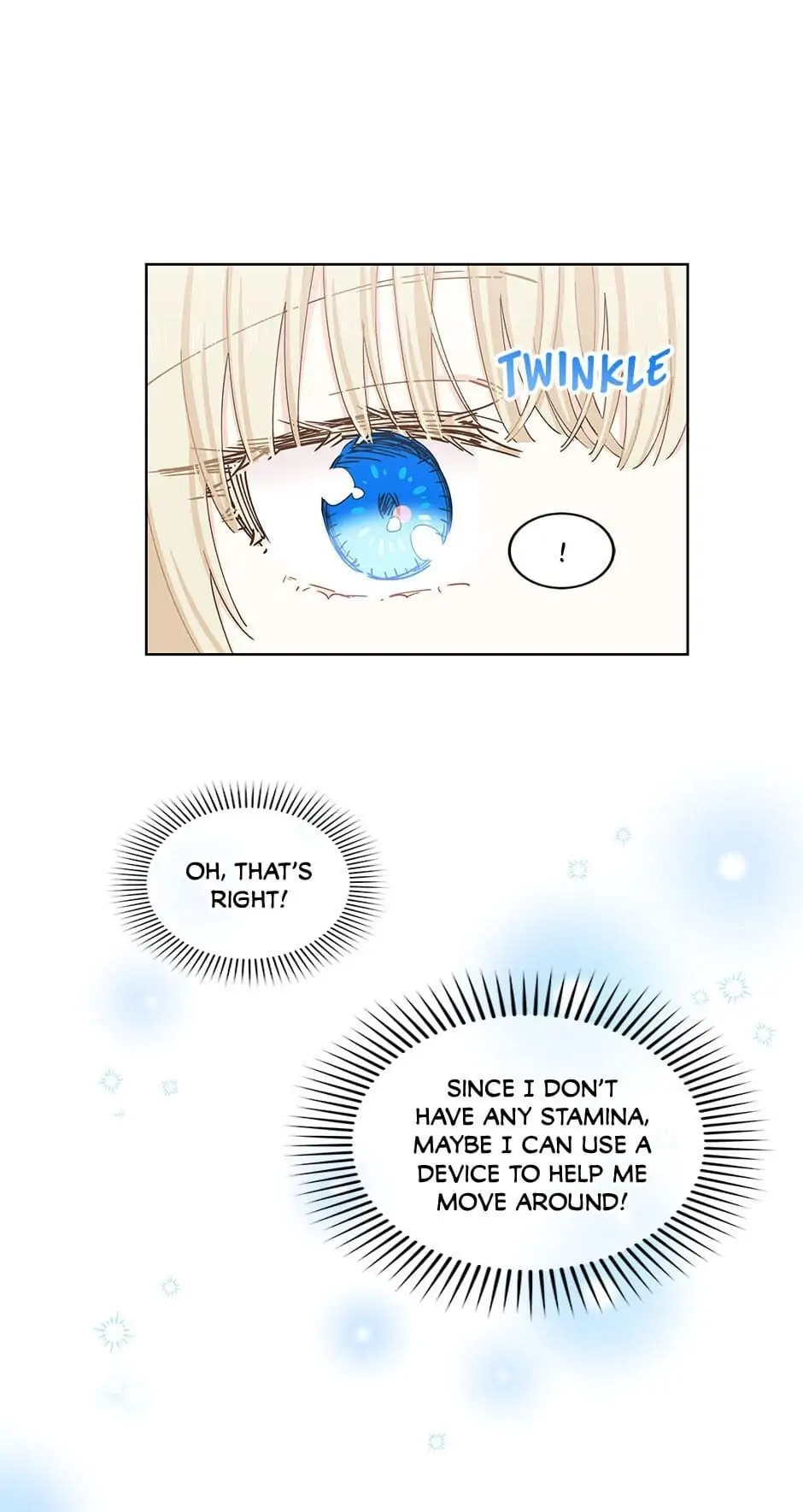 I Have No Health Chapter 34 page 5