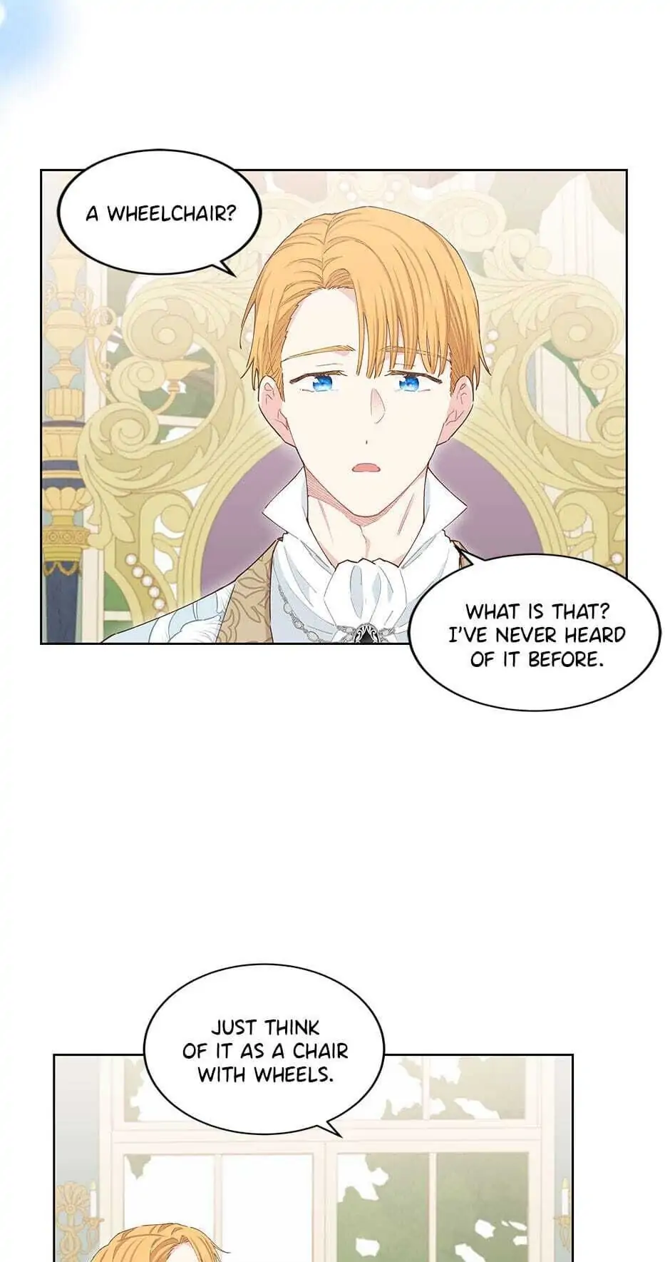 I Have No Health Chapter 34 page 6
