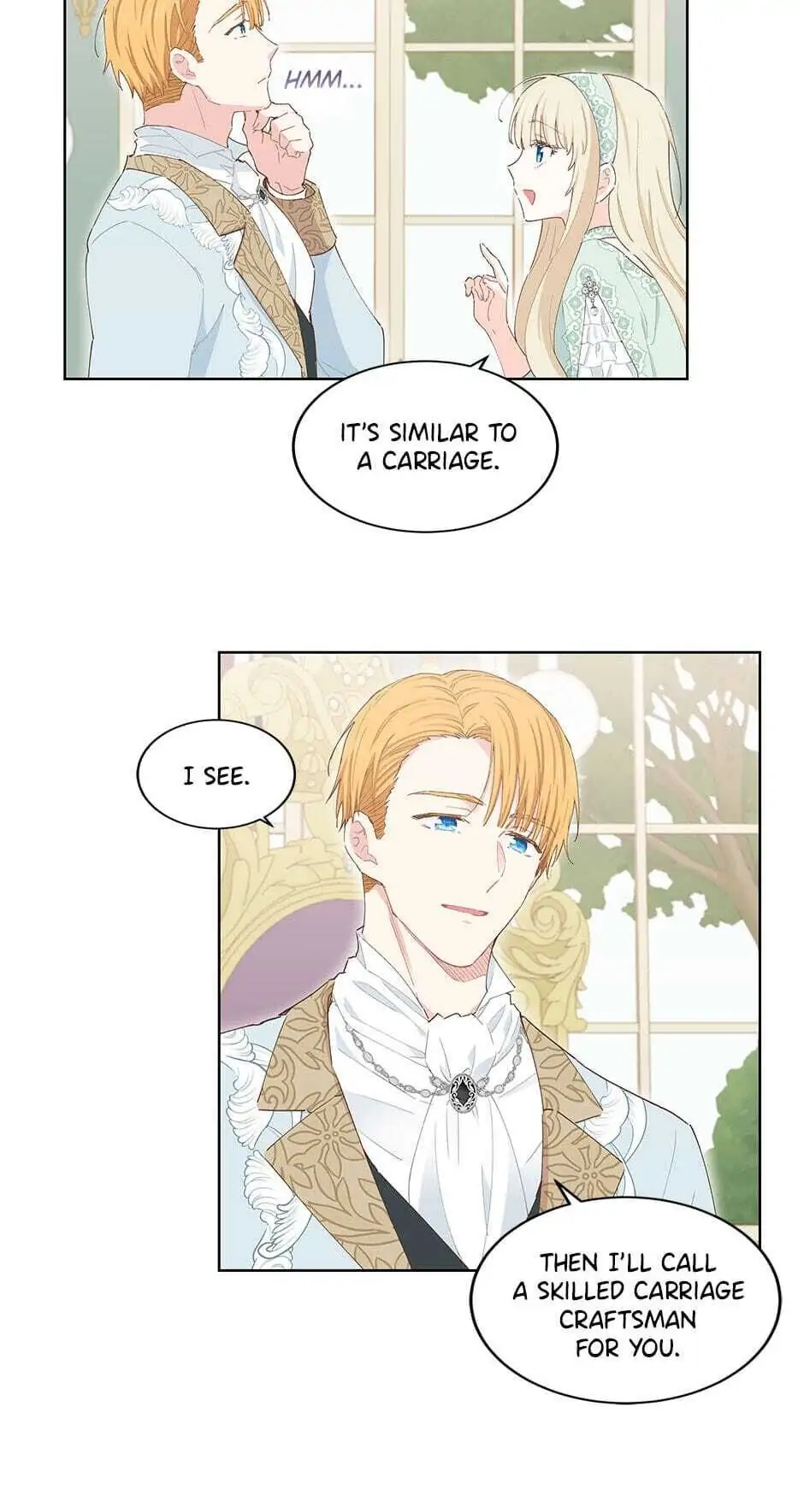 I Have No Health Chapter 34 page 7