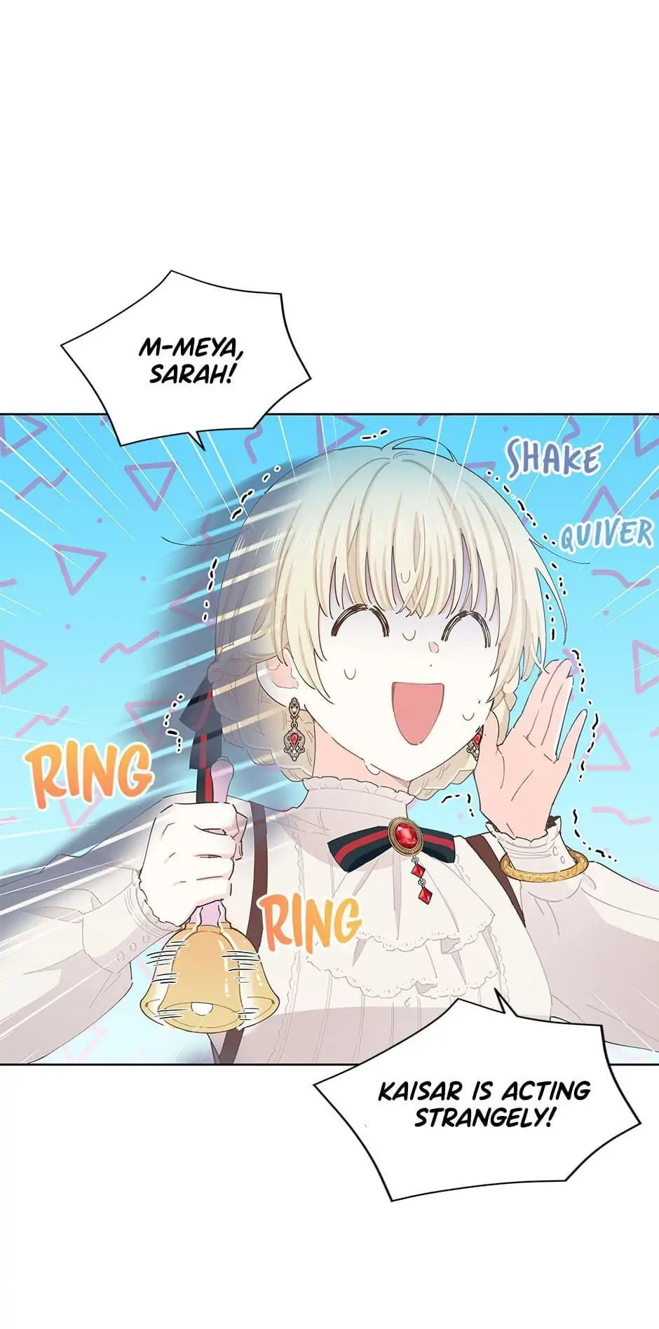 I Have No Health Chapter 35 page 0