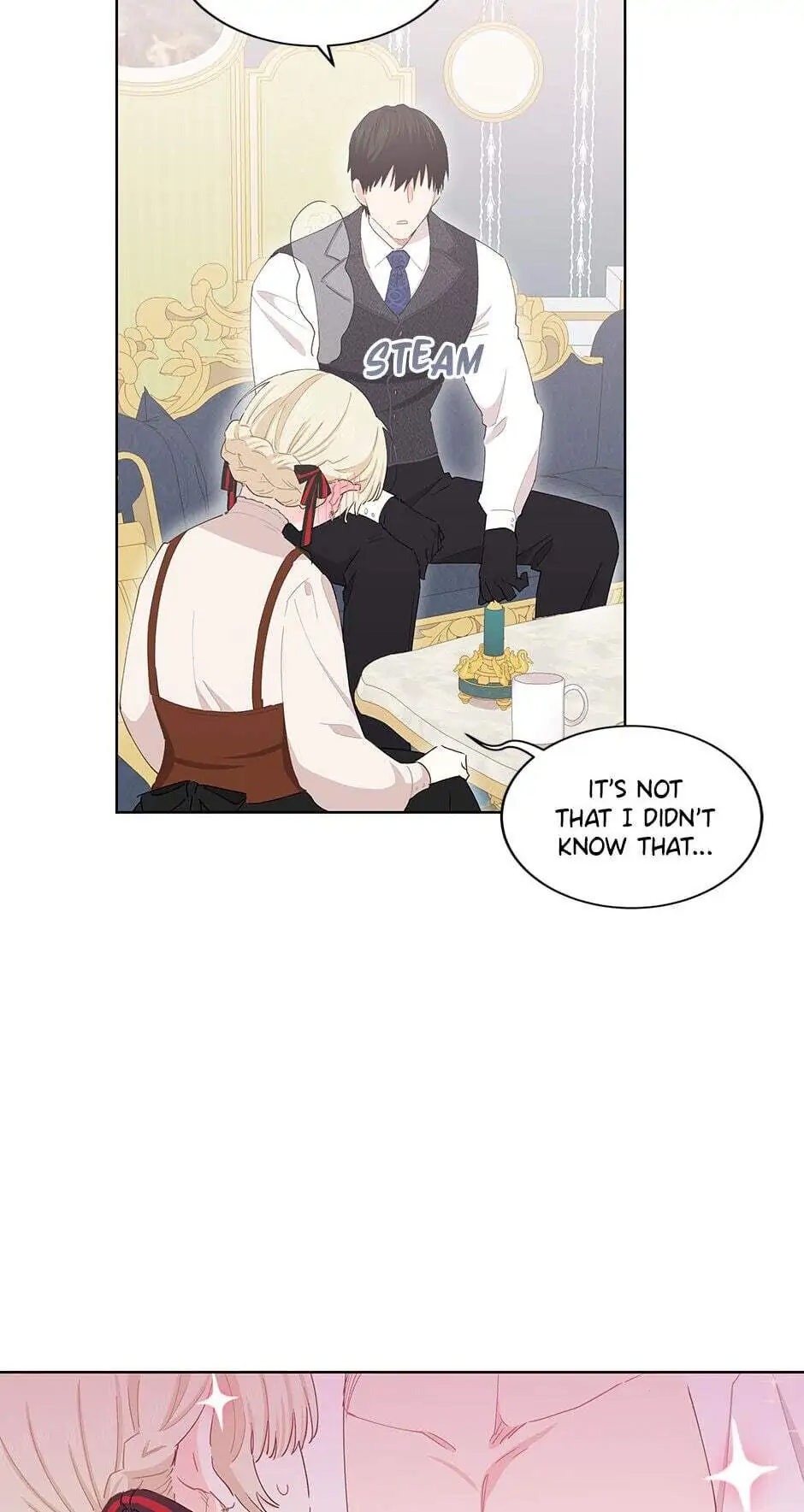 I Have No Health Chapter 35 page 10