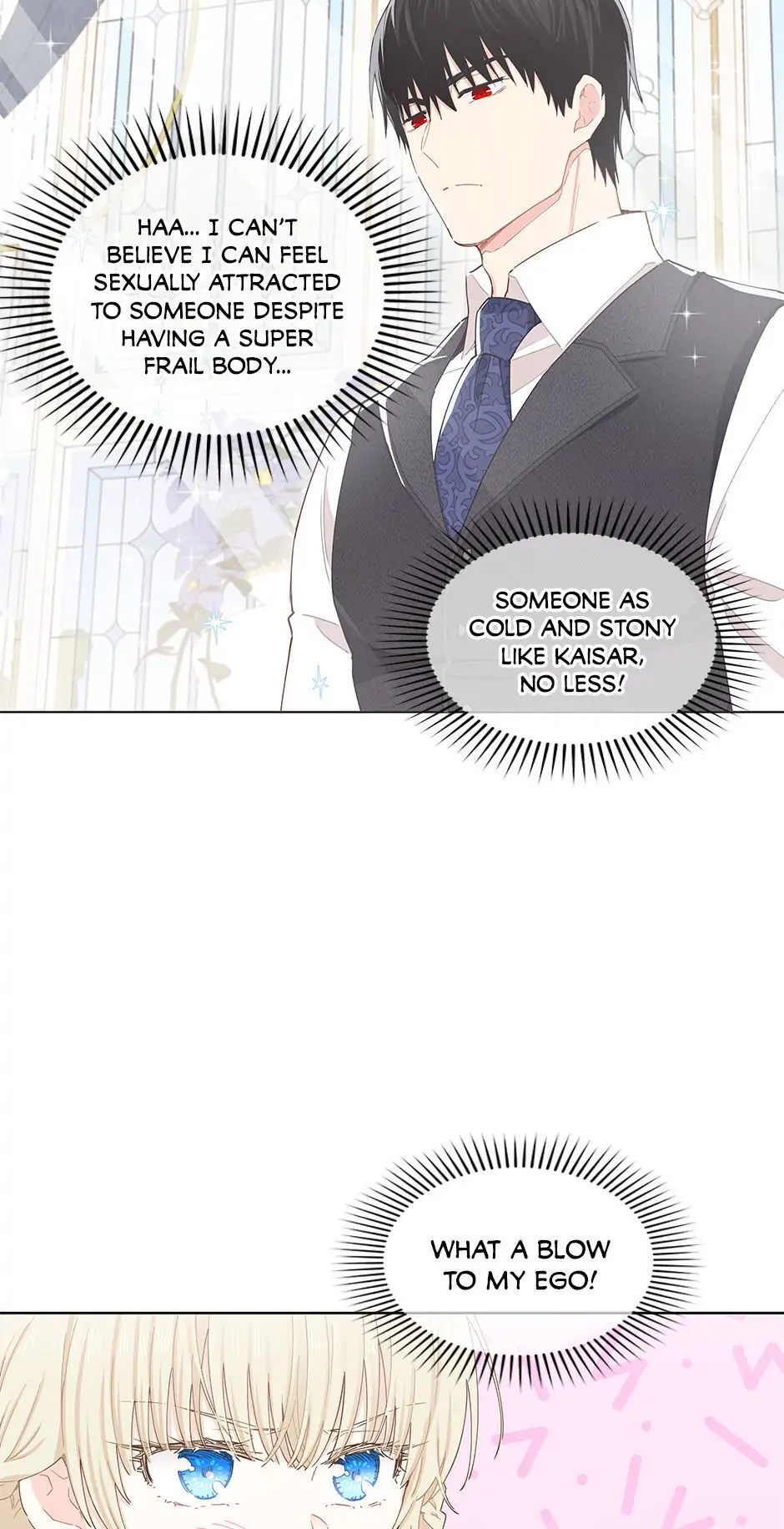 I Have No Health Chapter 35 page 13