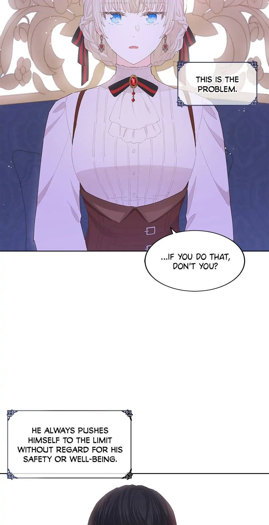 I Have No Health Chapter 35 page 16