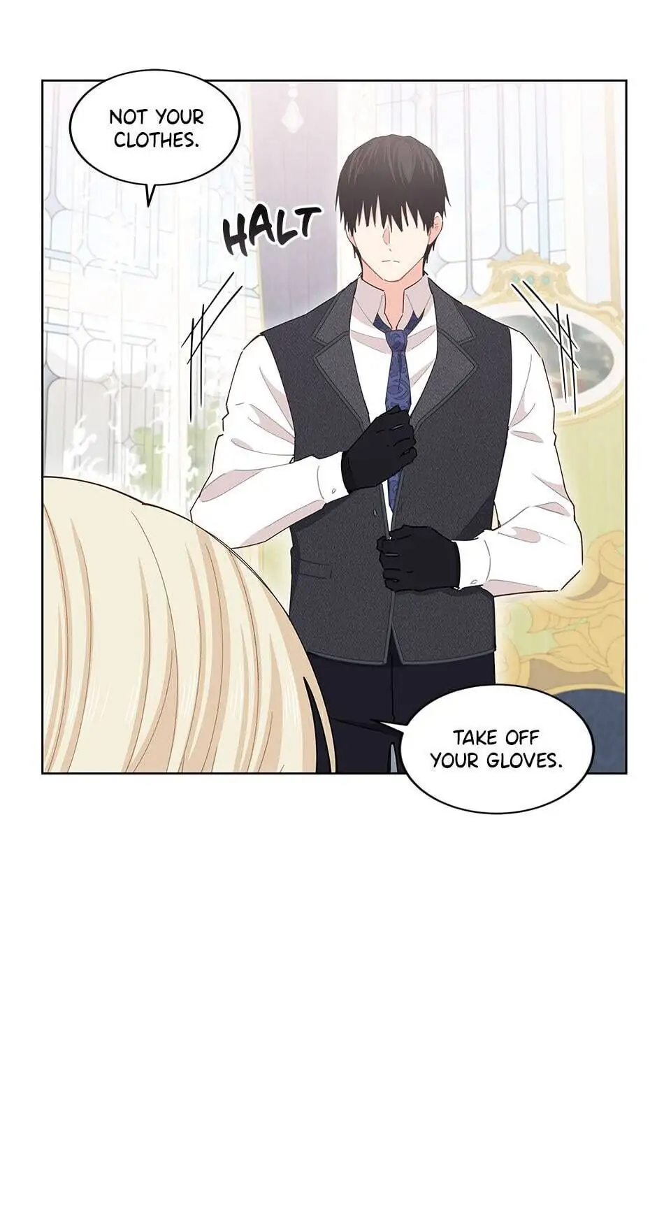 I Have No Health Chapter 35 page 21