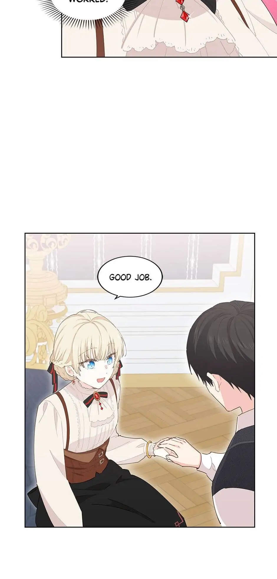 I Have No Health Chapter 35 page 32
