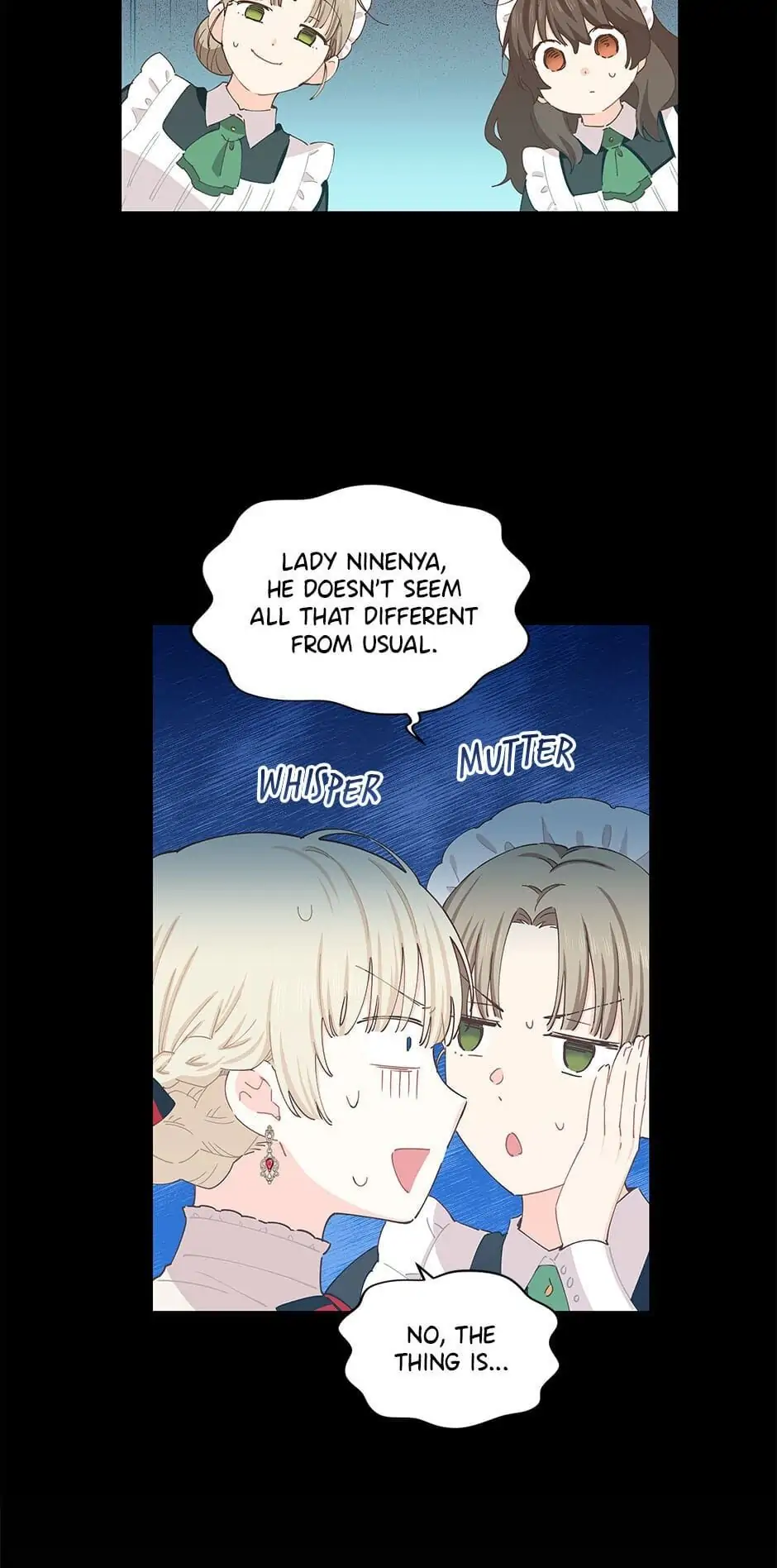 I Have No Health Chapter 35 page 3