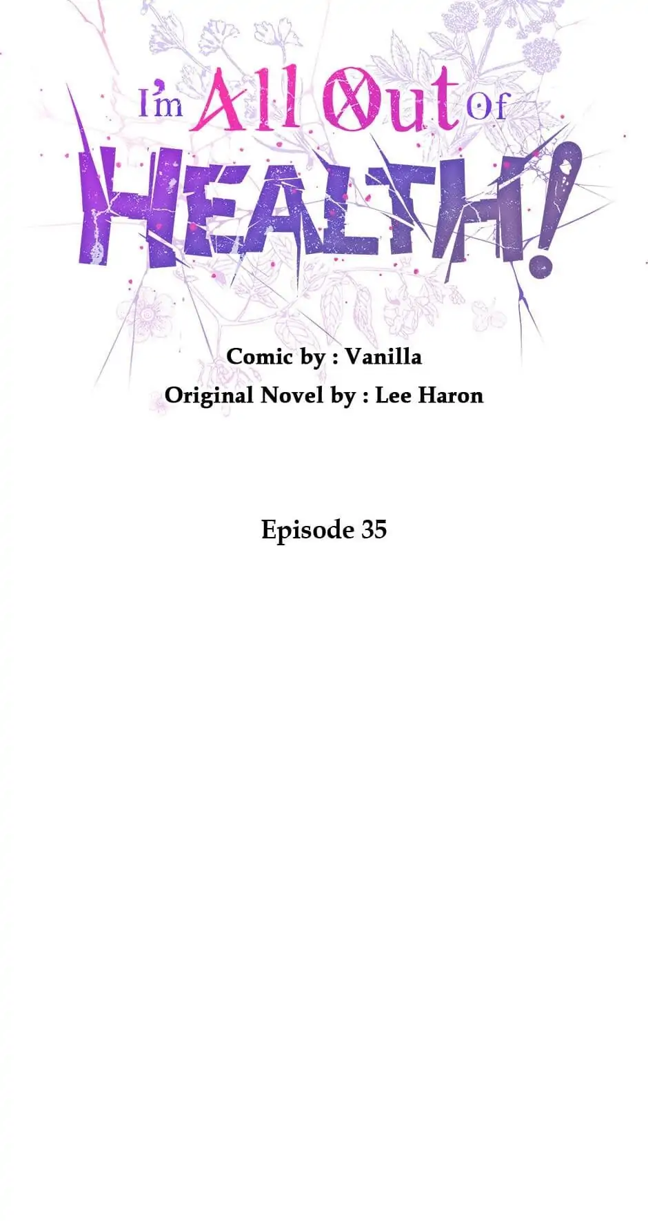 I Have No Health Chapter 35 page 49
