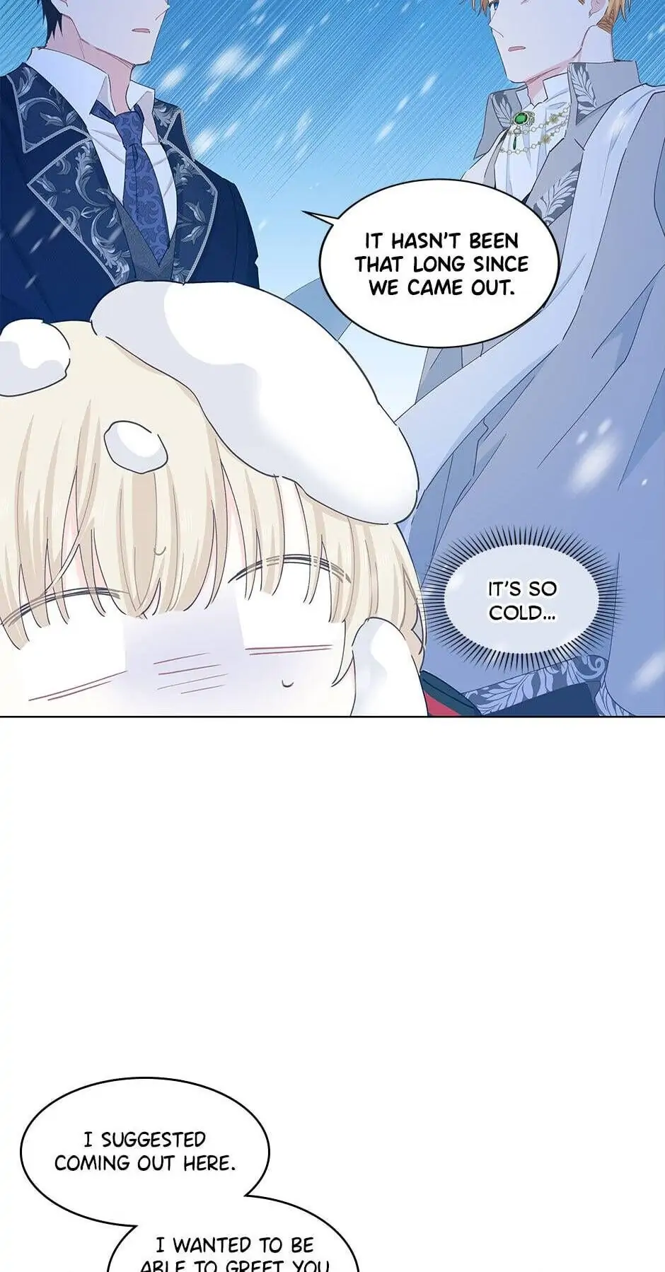 I Have No Health Chapter 35 page 61