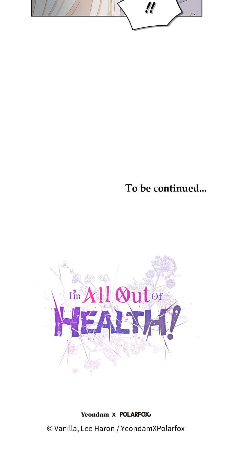I Have No Health Chapter 35 page 66