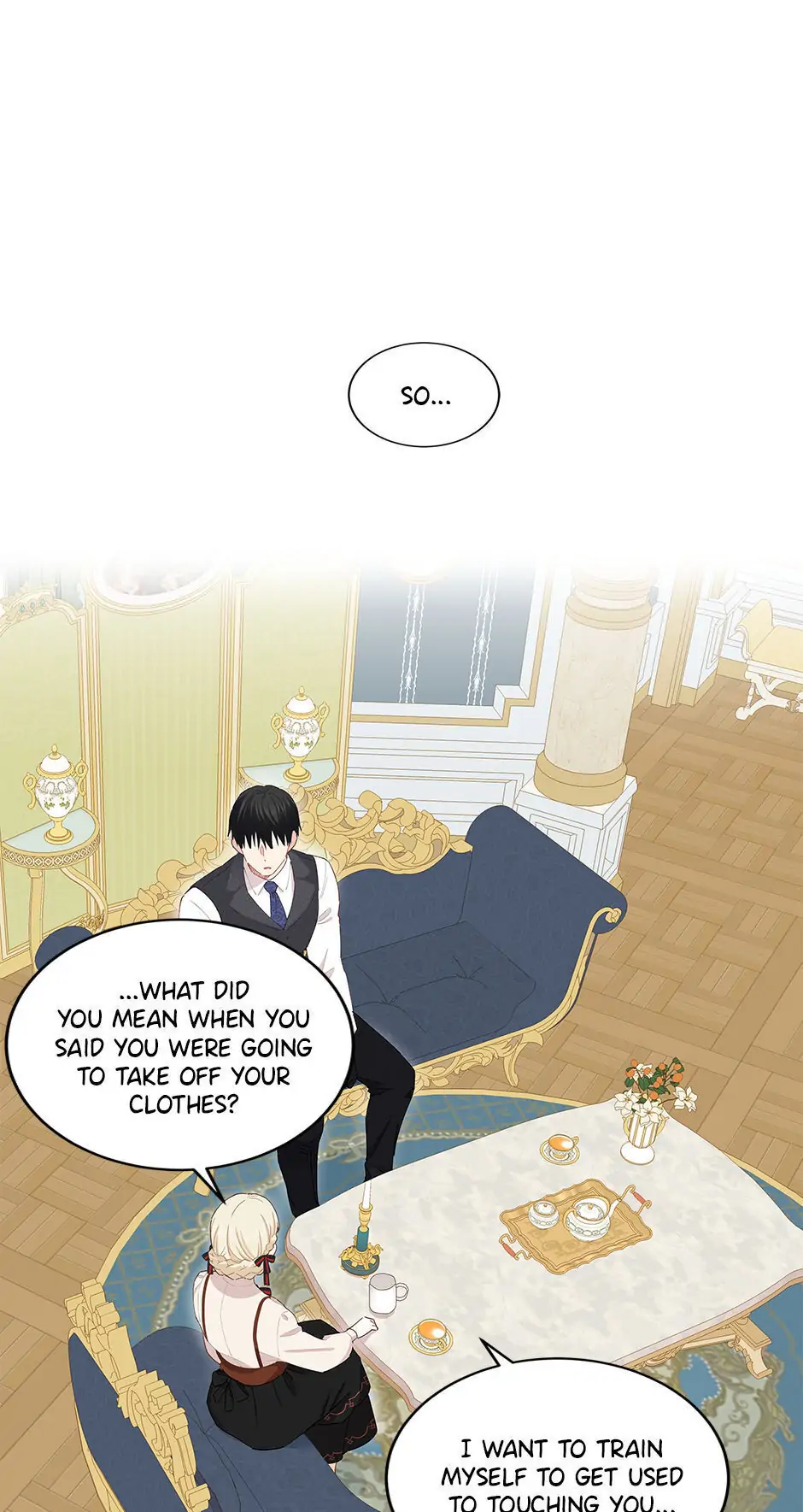 I Have No Health Chapter 35 page 6