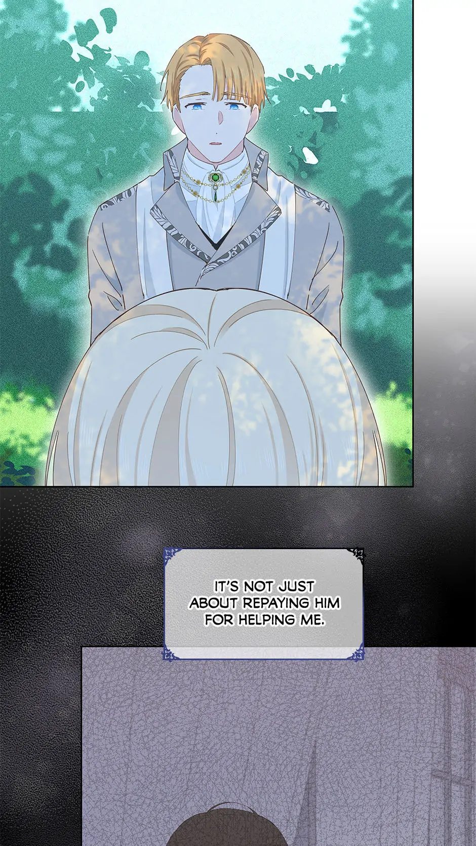 I Have No Health Chapter 36 page 21
