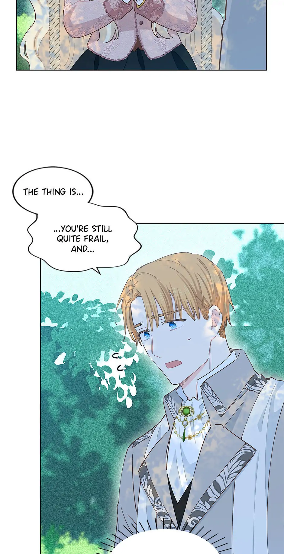 I Have No Health Chapter 36 page 3