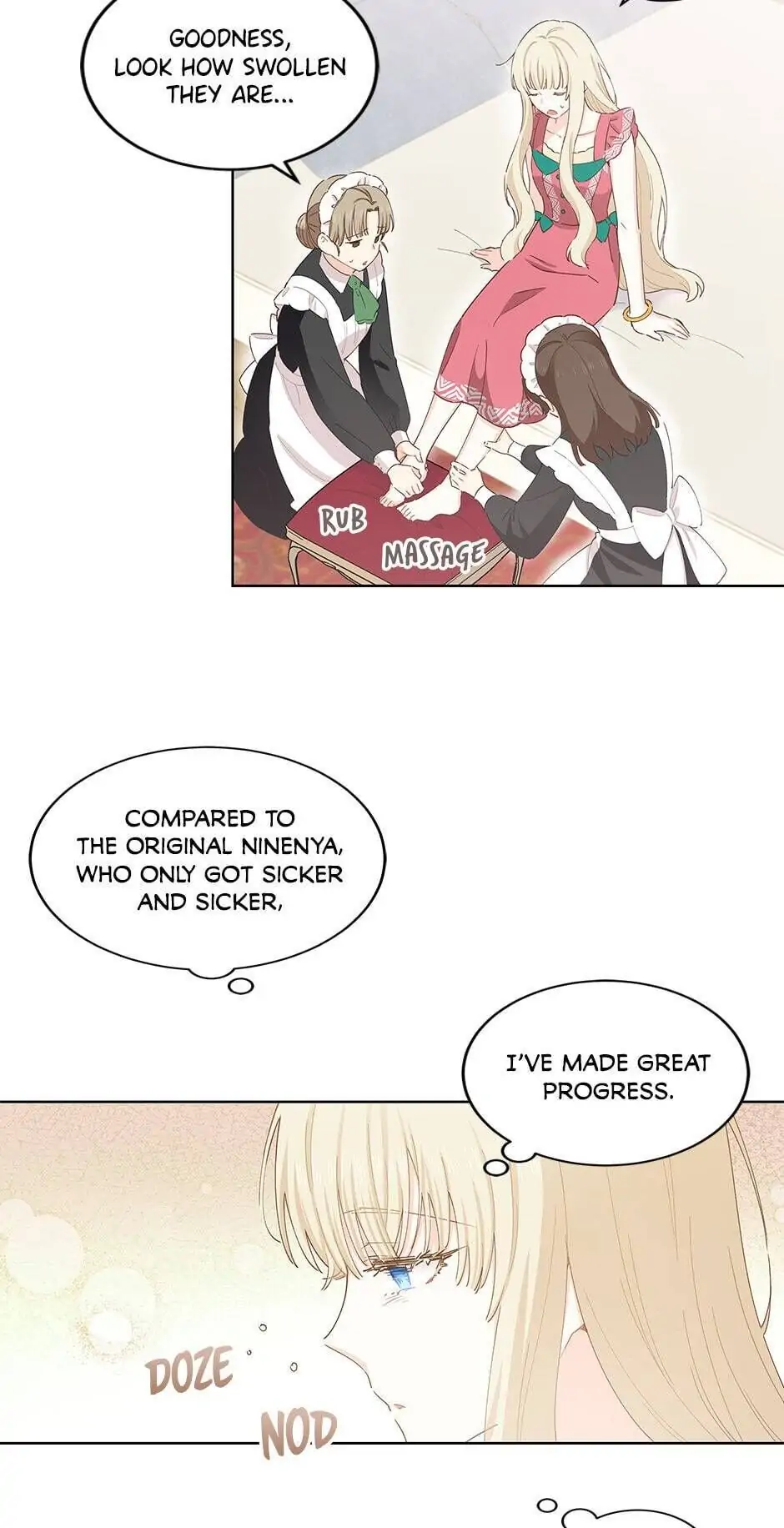 I Have No Health Chapter 36 page 44