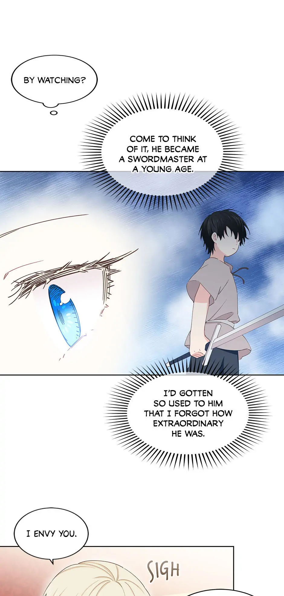 I Have No Health Chapter 36 page 54