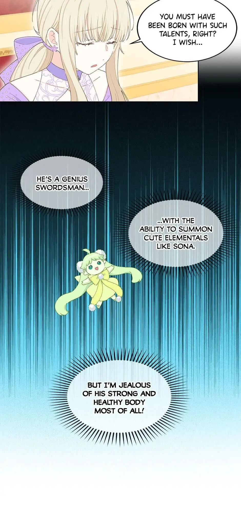 I Have No Health Chapter 36 page 55