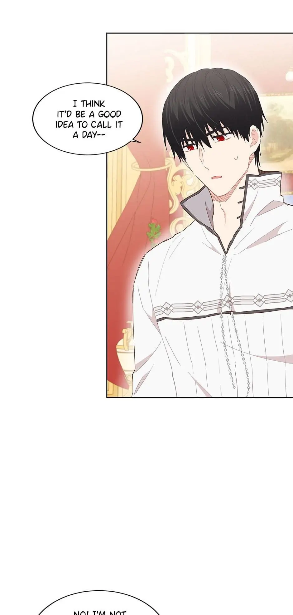 I Have No Health Chapter 36 page 57