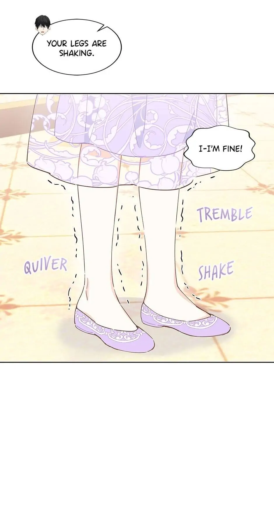 I Have No Health Chapter 36 page 59