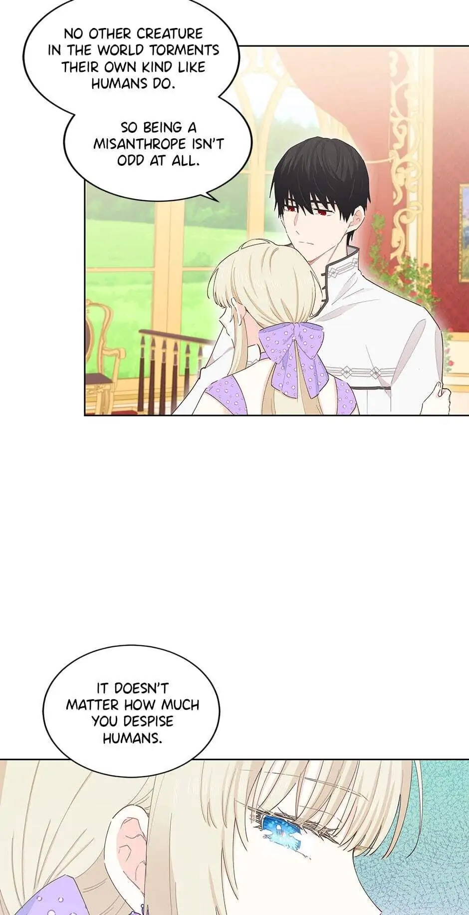 I Have No Health Chapter 37 page 22