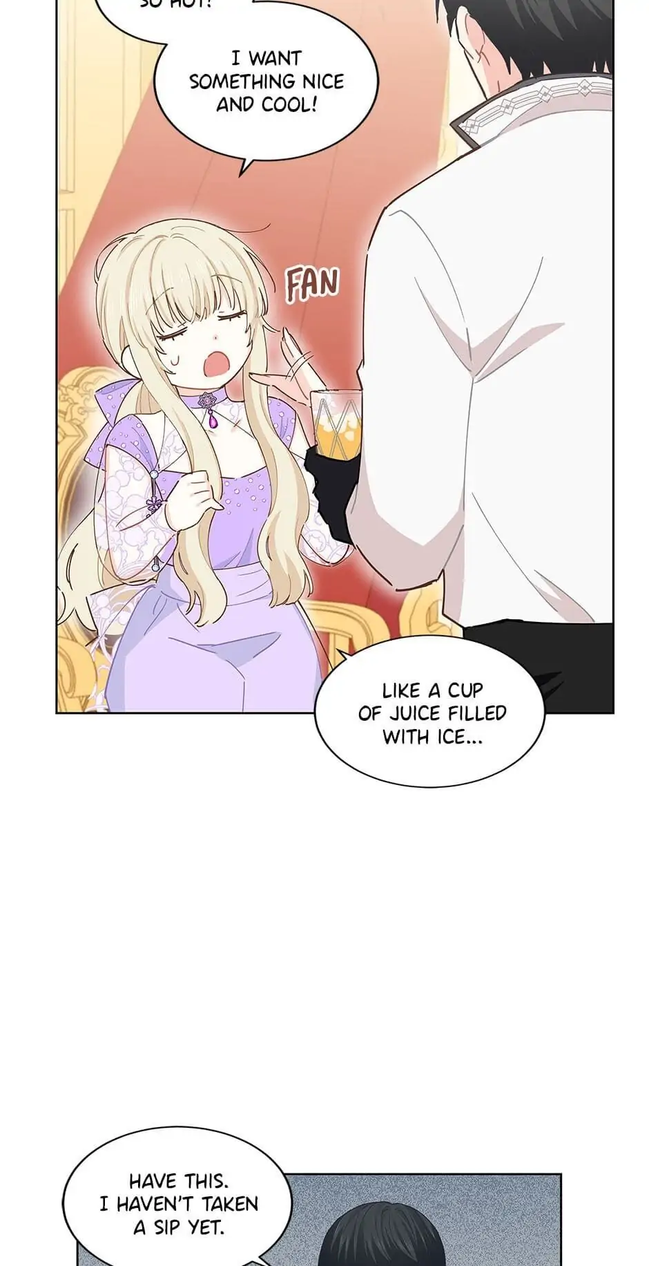 I Have No Health Chapter 37 page 34