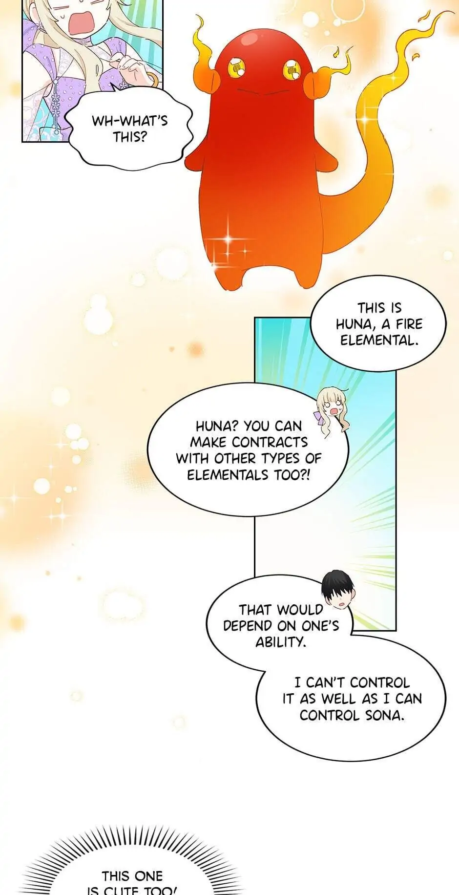 I Have No Health Chapter 37 page 37