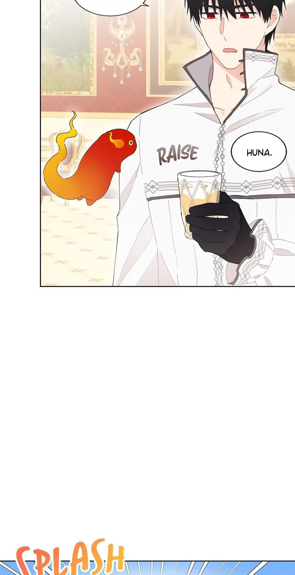 I Have No Health Chapter 37 page 39