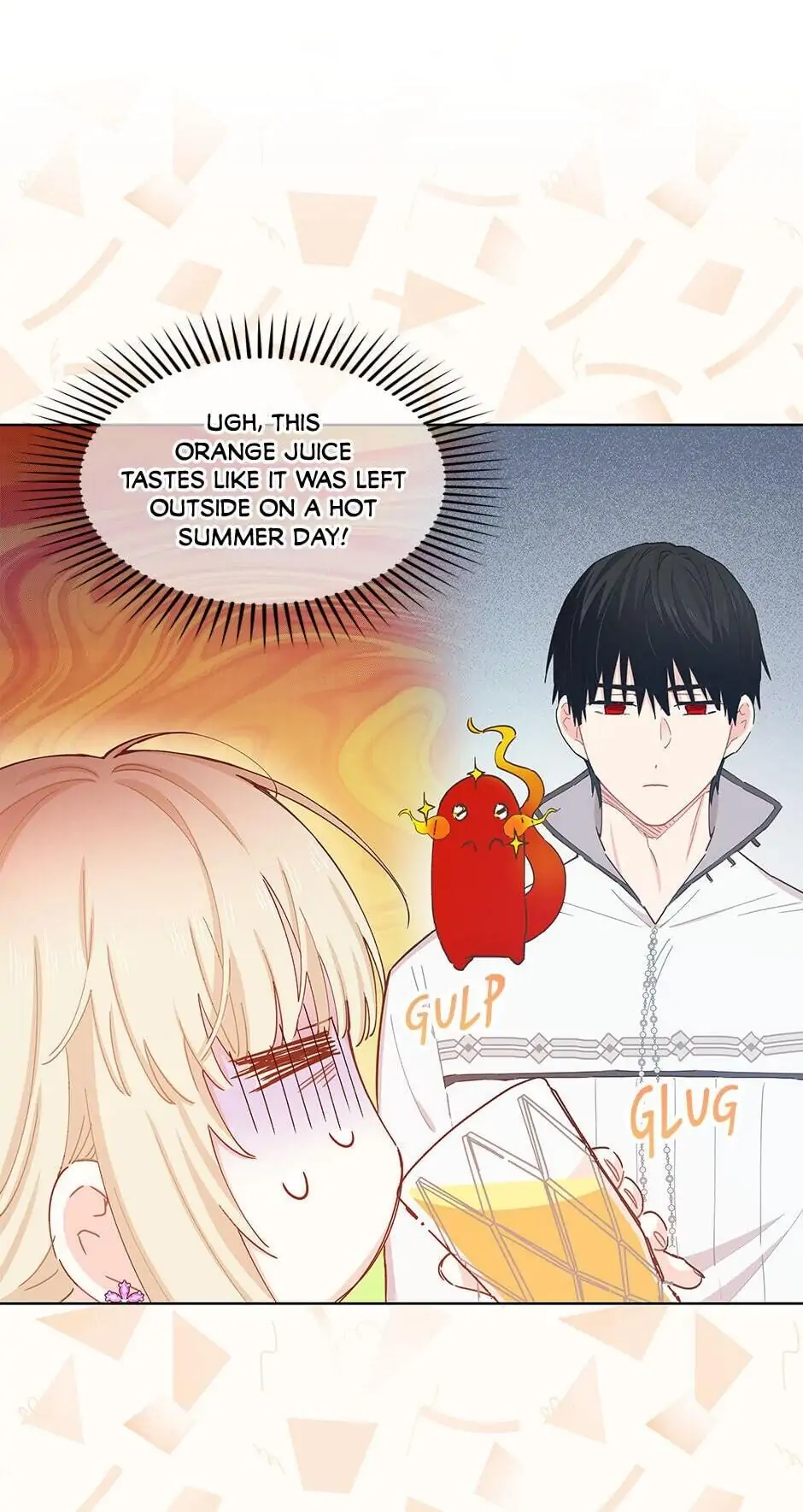 I Have No Health Chapter 37 page 46