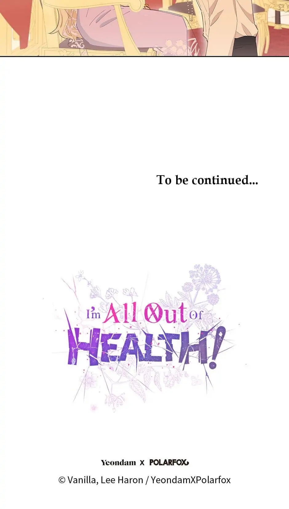 I Have No Health Chapter 37 page 68