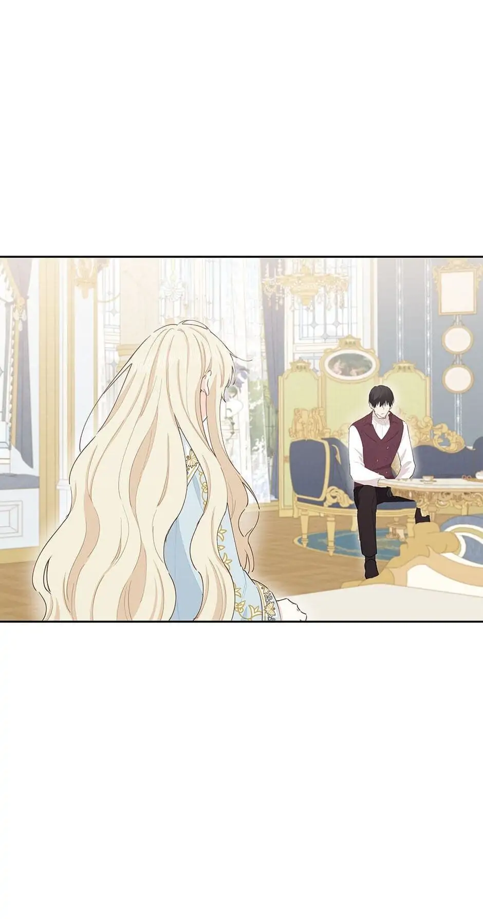 I Have No Health Chapter 38 page 1