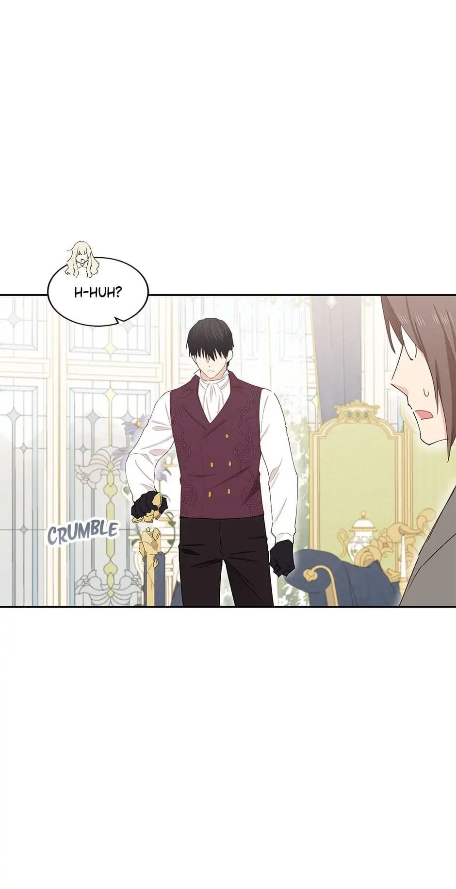 I Have No Health Chapter 38 page 21
